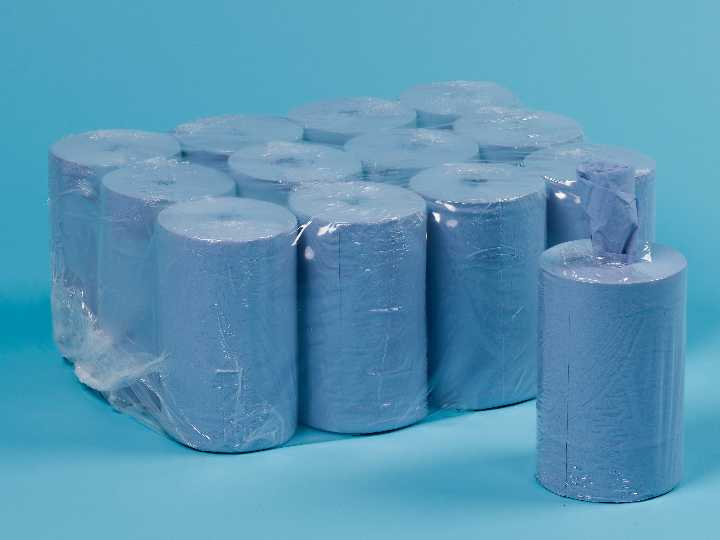 Coreless Centre Feed Rolls (Mecha)